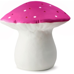 lampe-champignon-fushia-grand-modele-1